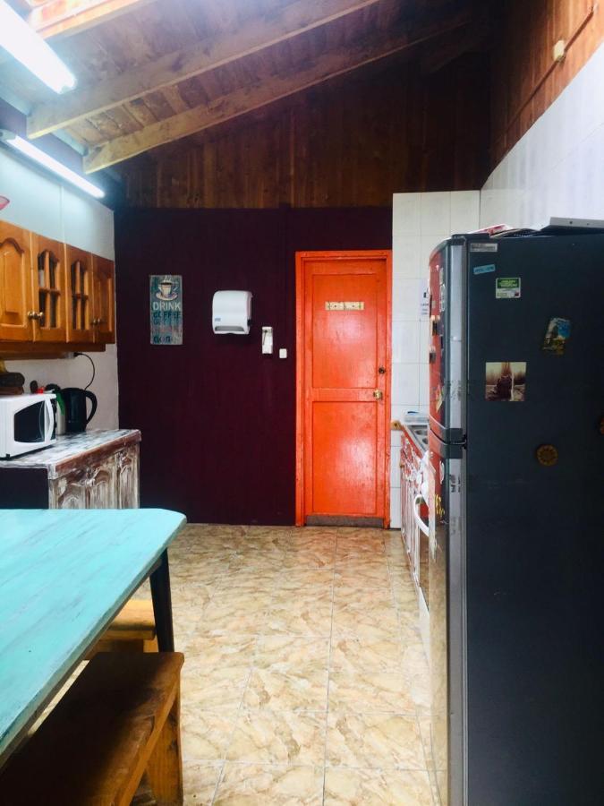 Hostel Raiz Pucón Kültér fotó