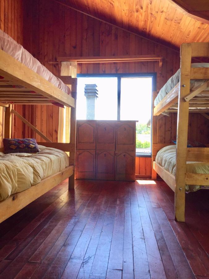 Hostel Raiz Pucón Kültér fotó