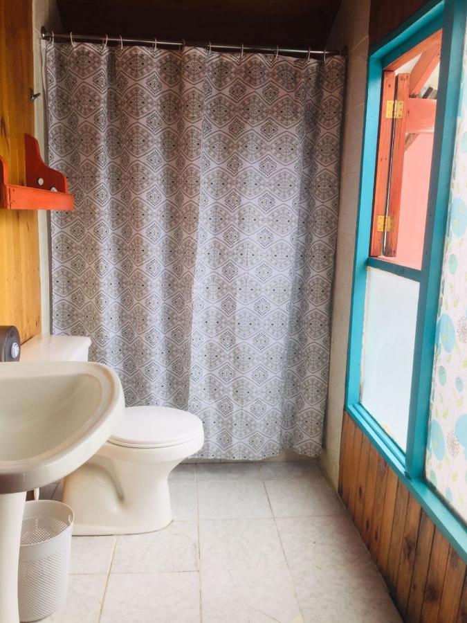 Hostel Raiz Pucón Kültér fotó