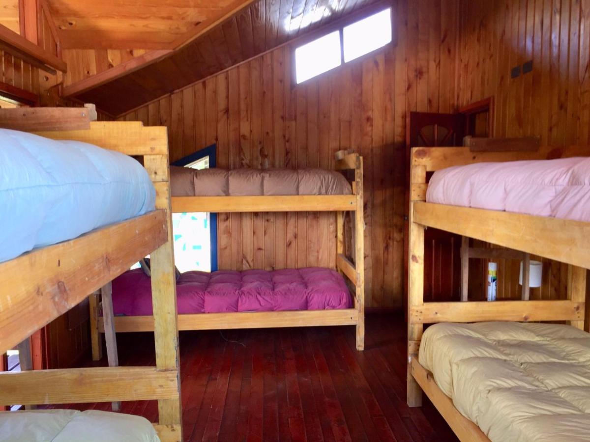 Hostel Raiz Pucón Kültér fotó