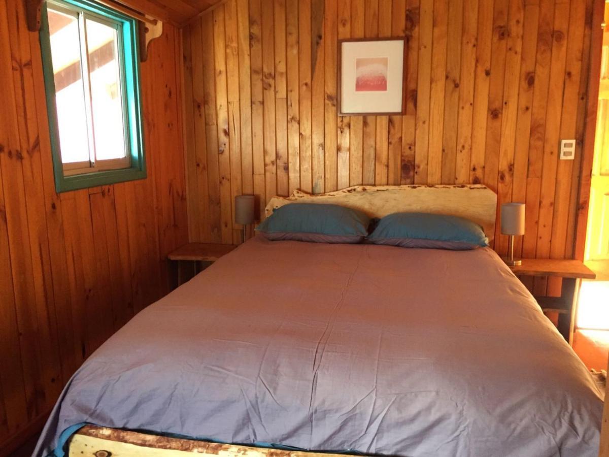 Hostel Raiz Pucón Kültér fotó