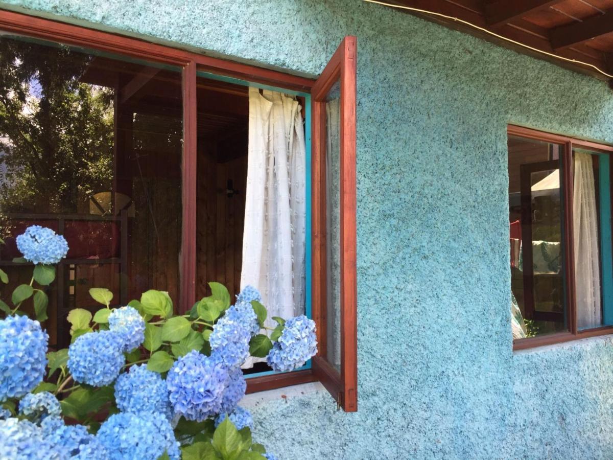Hostel Raiz Pucón Kültér fotó