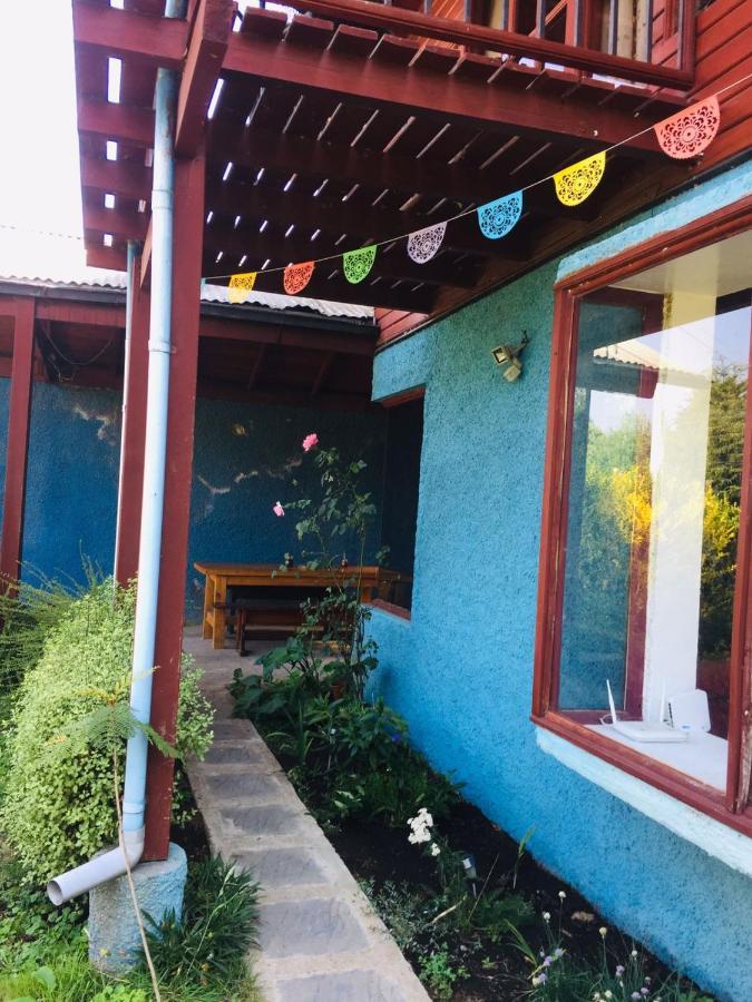 Hostel Raiz Pucón Kültér fotó