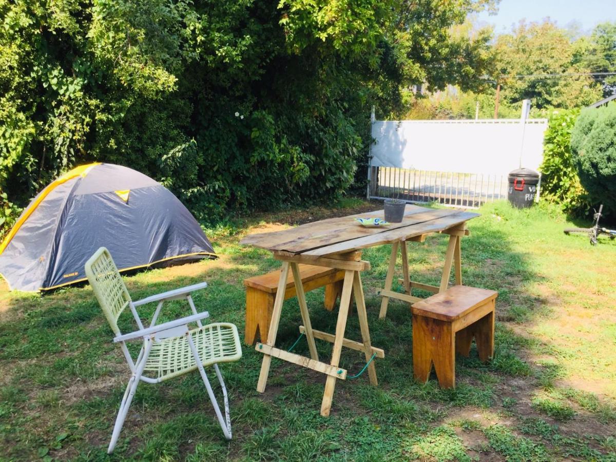 Hostel Raiz Pucón Kültér fotó