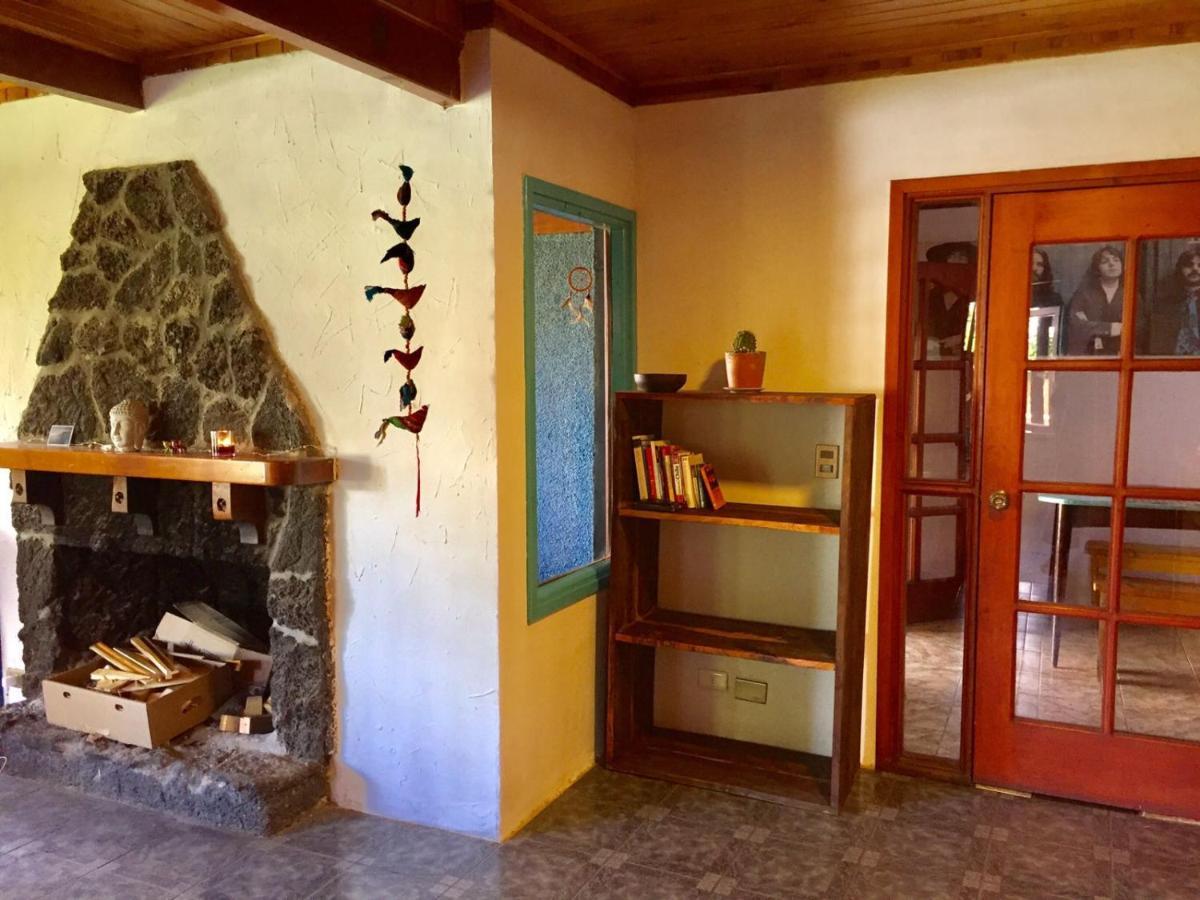Hostel Raiz Pucón Kültér fotó