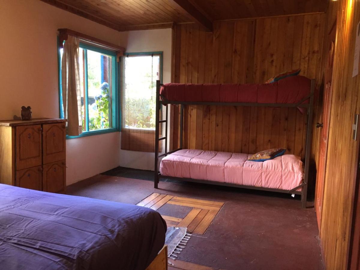 Hostel Raiz Pucón Kültér fotó