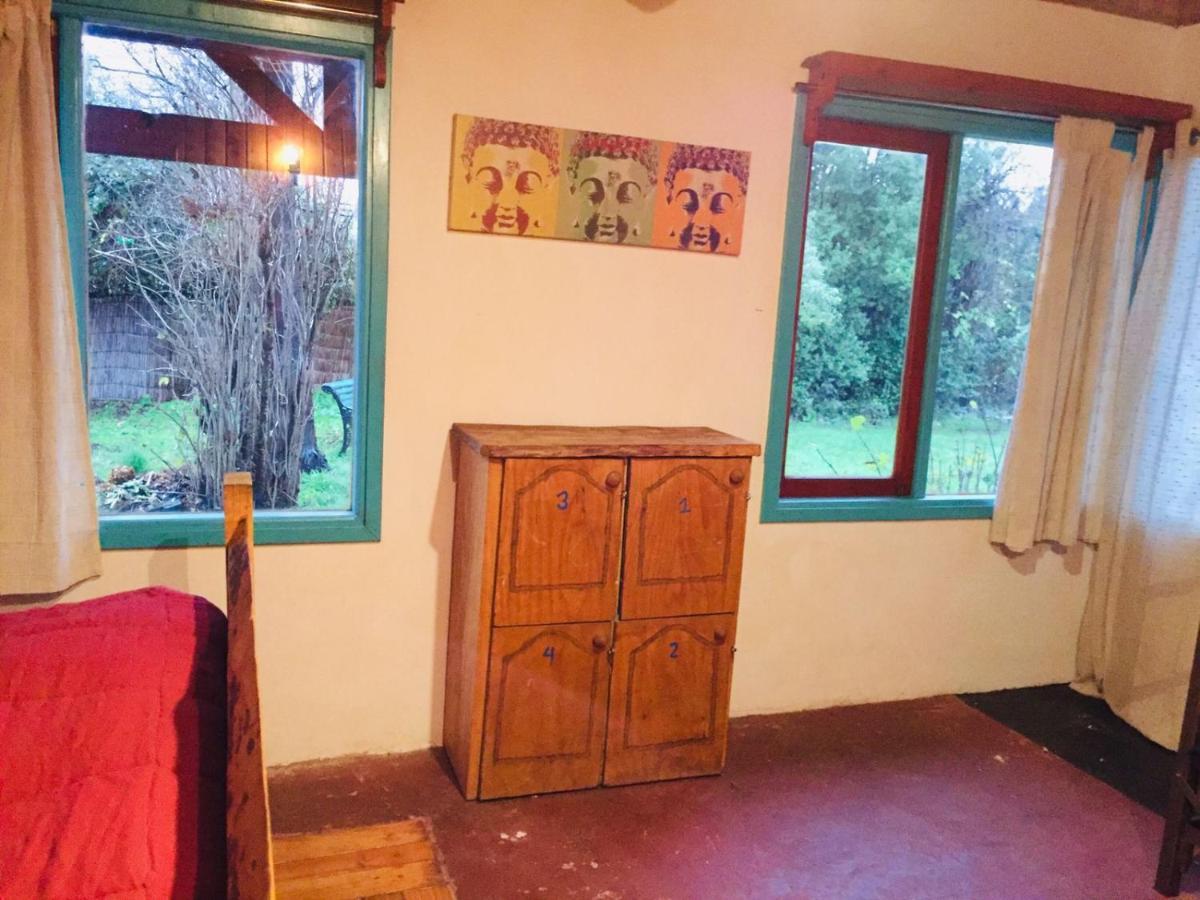 Hostel Raiz Pucón Kültér fotó