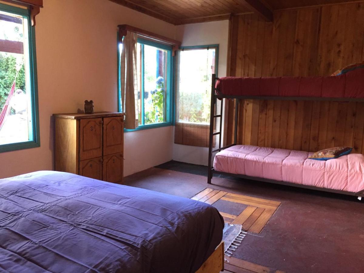 Hostel Raiz Pucón Kültér fotó