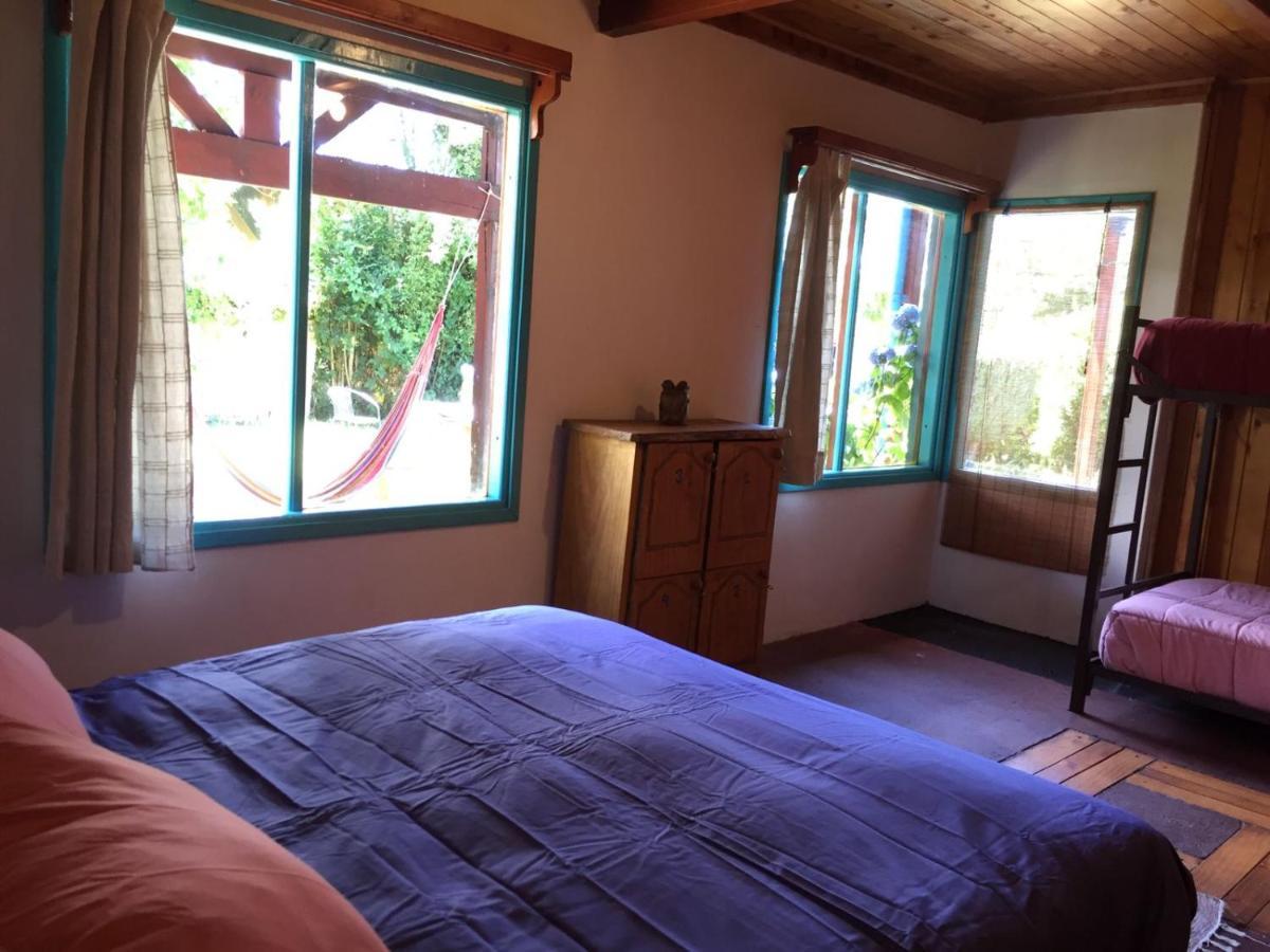 Hostel Raiz Pucón Kültér fotó