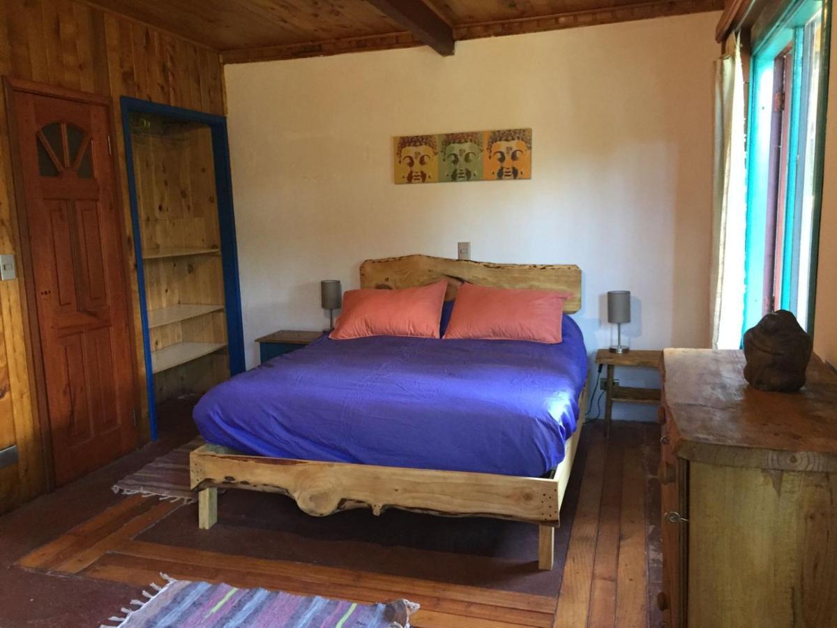 Hostel Raiz Pucón Kültér fotó