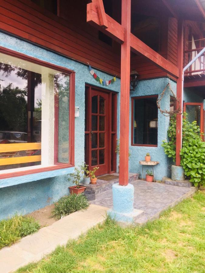 Hostel Raiz Pucón Kültér fotó