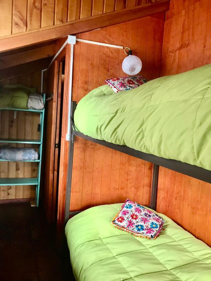 Hostel Raiz Pucón Kültér fotó