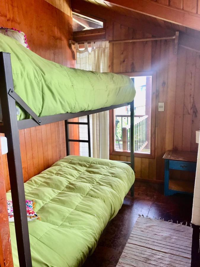 Hostel Raiz Pucón Kültér fotó