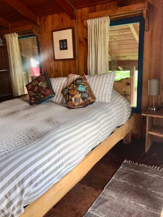 Hostel Raiz Pucón Kültér fotó