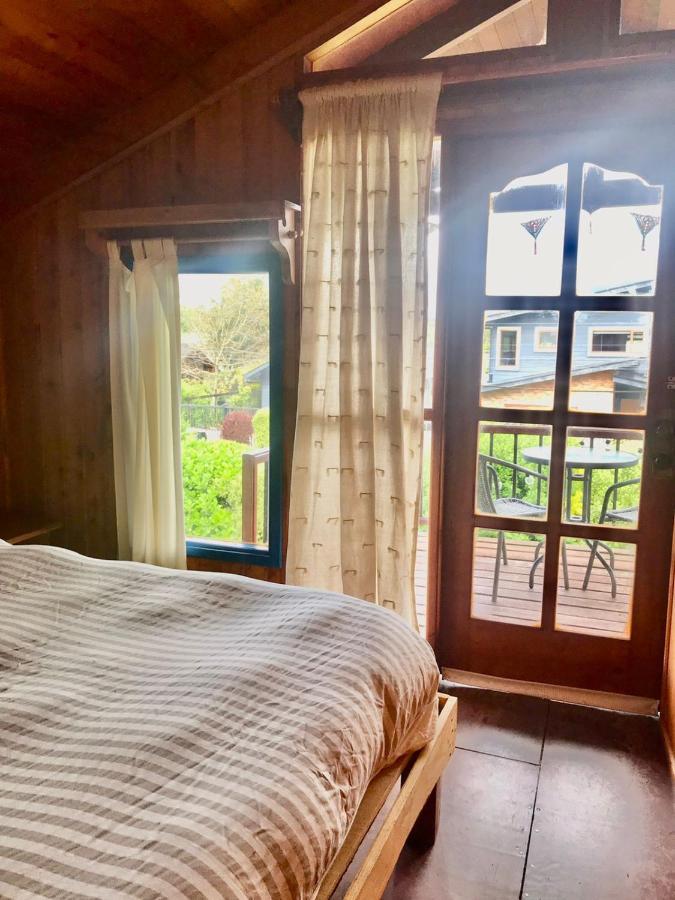 Hostel Raiz Pucón Kültér fotó