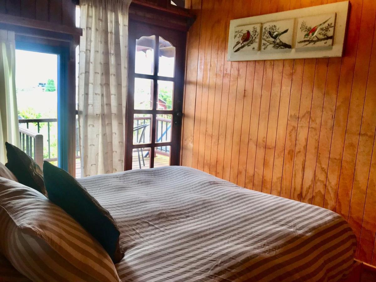 Hostel Raiz Pucón Kültér fotó